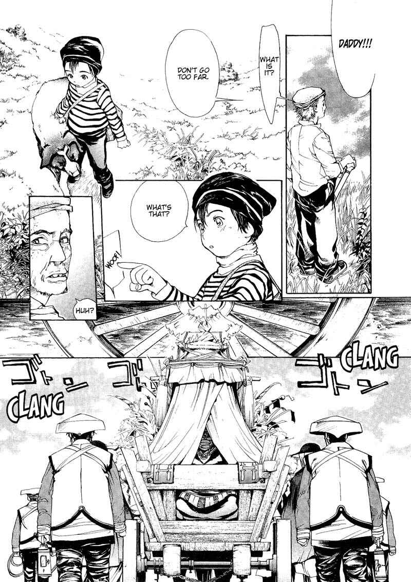 Page 3 Chapter 50 Agharta