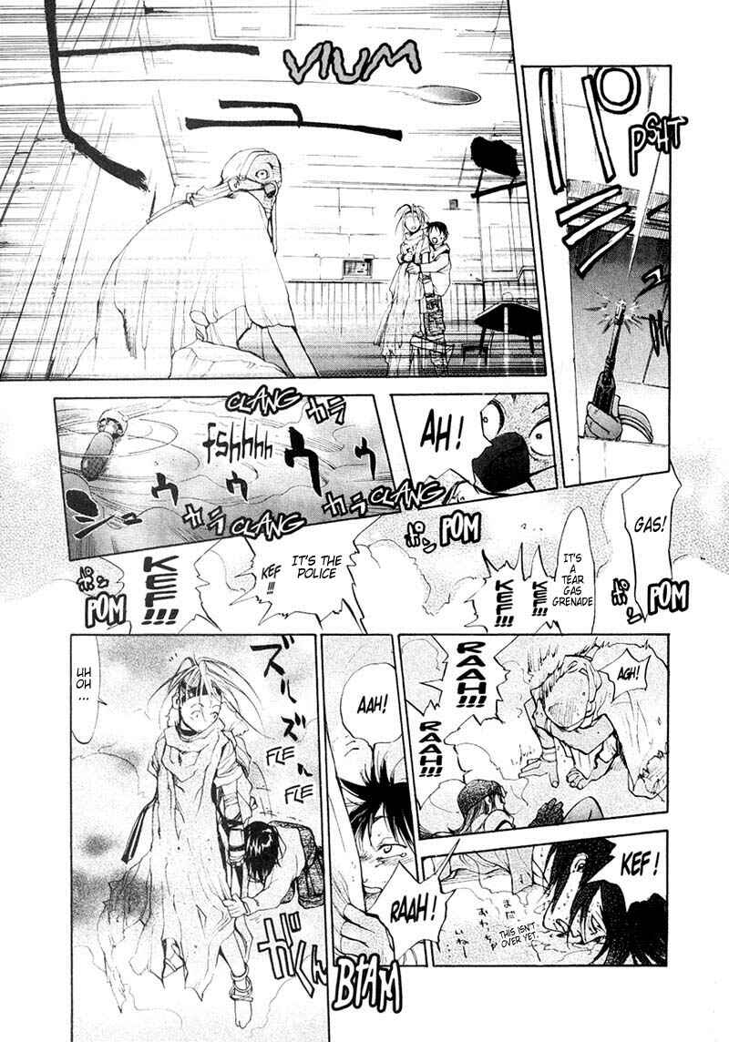 Page 13 Chapter 42 Agharta