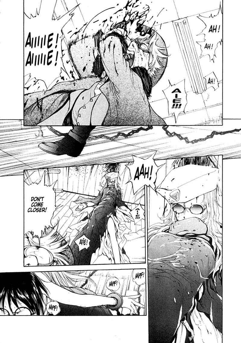 Page 18 Chapter 42 Agharta