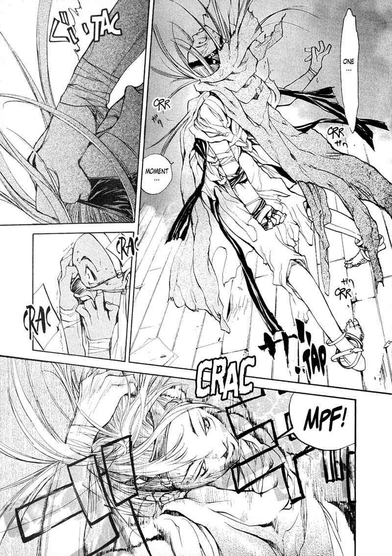 Page 5 Chapter 42 Agharta