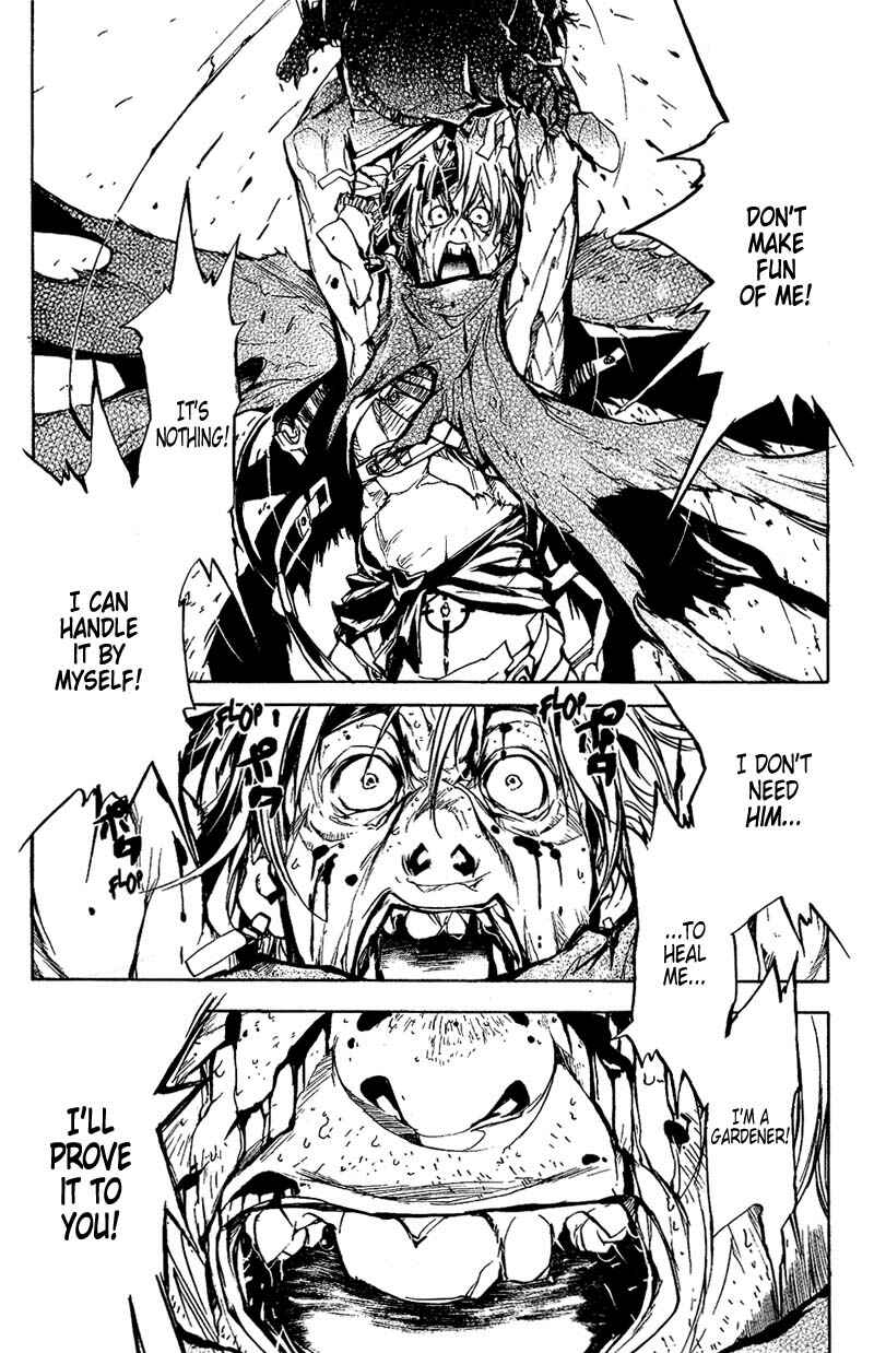 Page 14 Chapter 56 Agharta