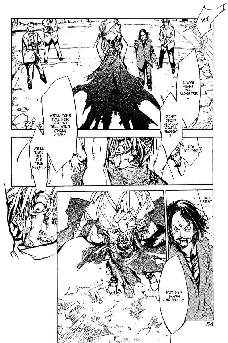 Page 16 Chapter 56 Agharta