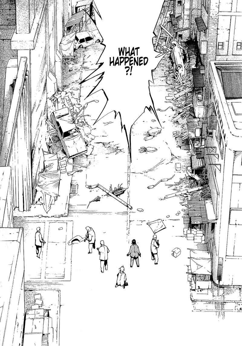 Page 2 Chapter 56 Agharta