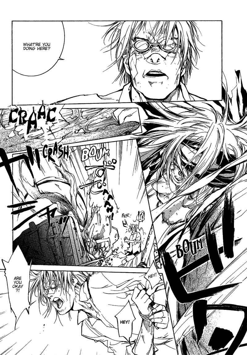Page 7 Chapter 56 Agharta