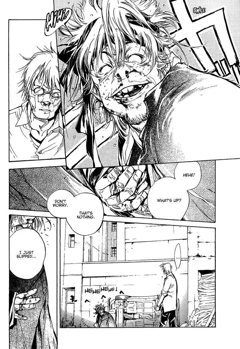 Page 9 Chapter 56 Agharta