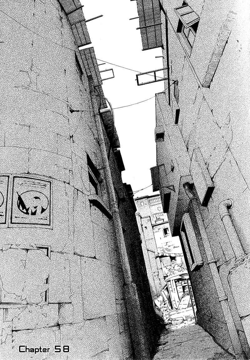 Page 1 Chapter 58 Agharta