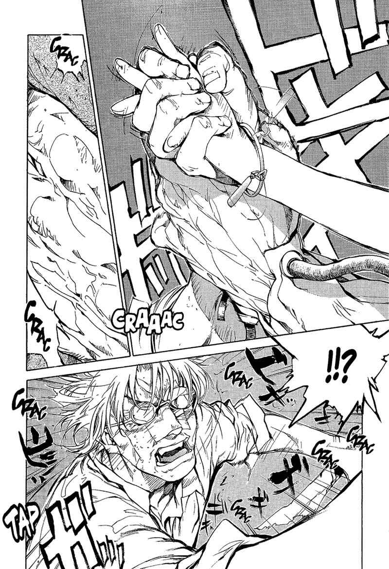 Page 2 Chapter 58 Agharta