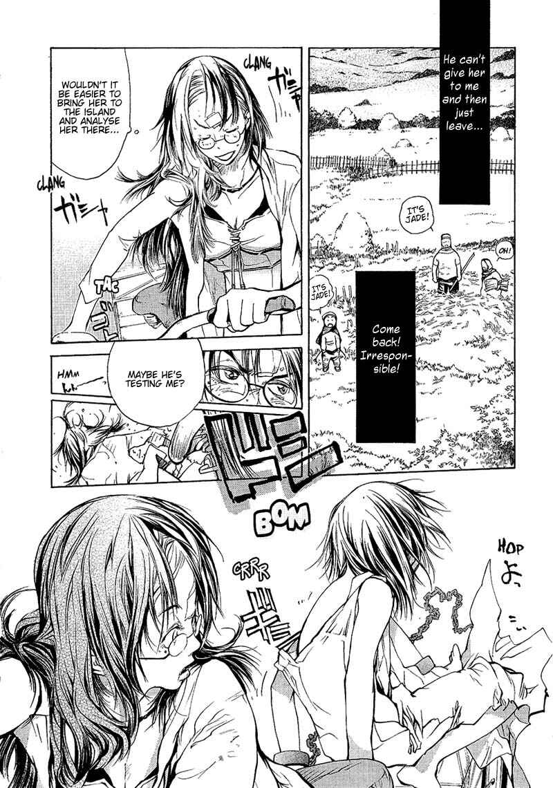 Page 2 Chapter 64 Agharta
