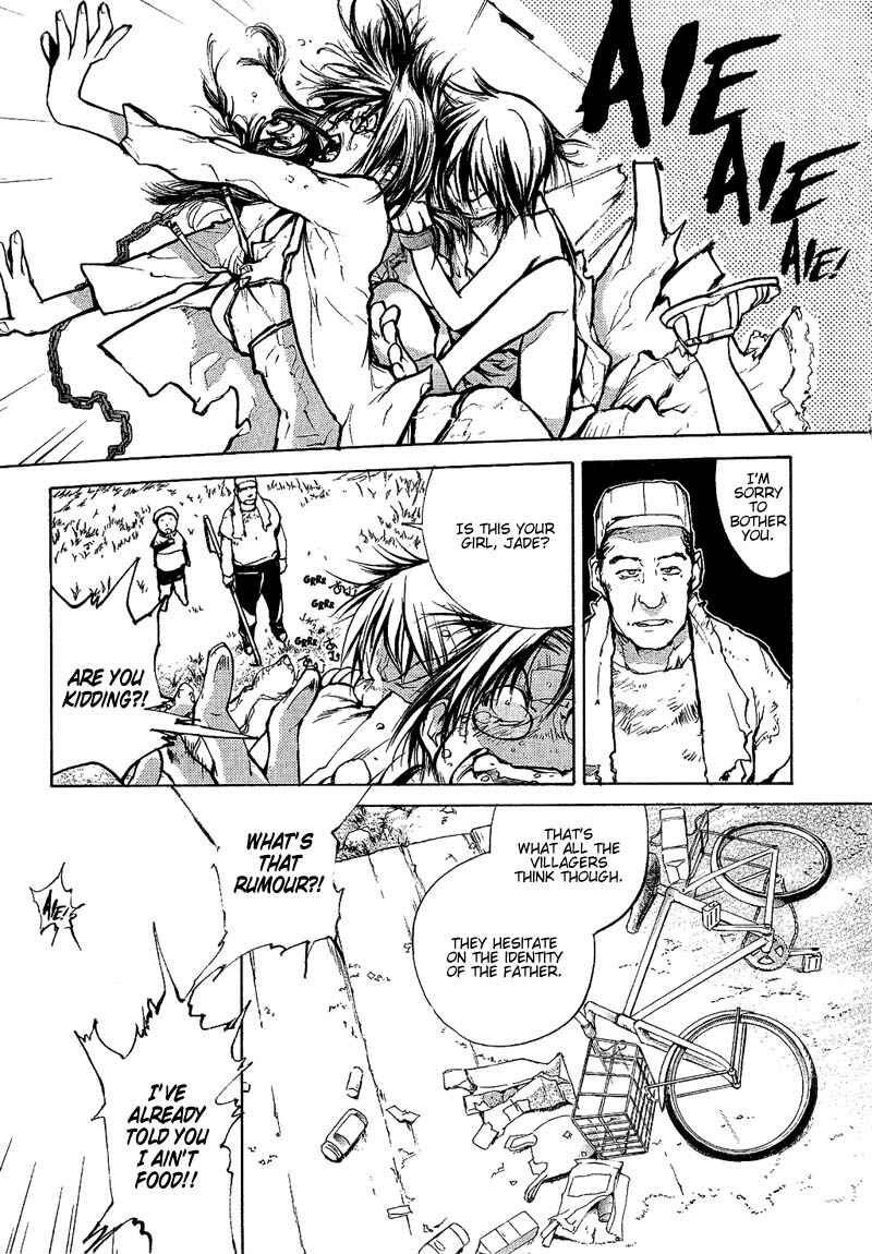Page 5 Chapter 64 Agharta