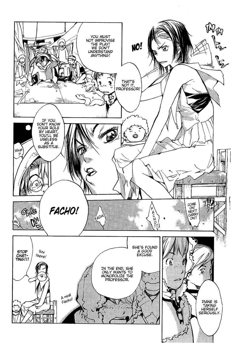 Page 8 Chapter 64 Agharta