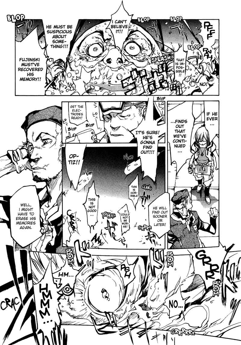 Page 10 Chapter 69 Agharta
