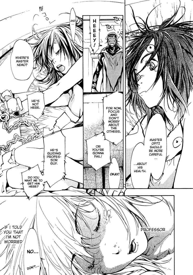 Page 12 Chapter 69 Agharta