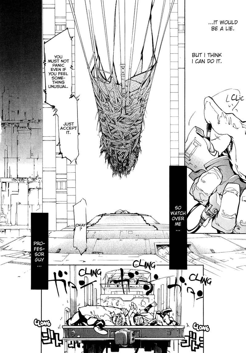 Page 13 Chapter 69 Agharta