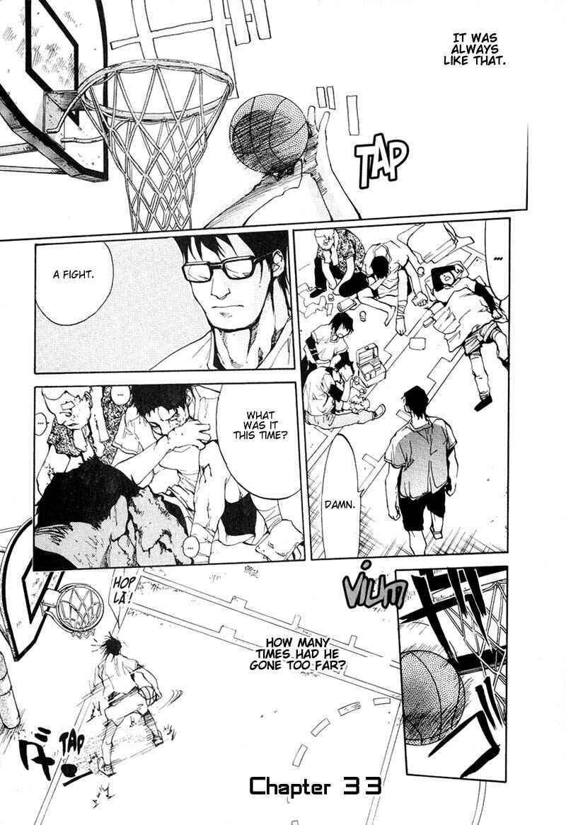 Page 1 Chapter 33 Agharta