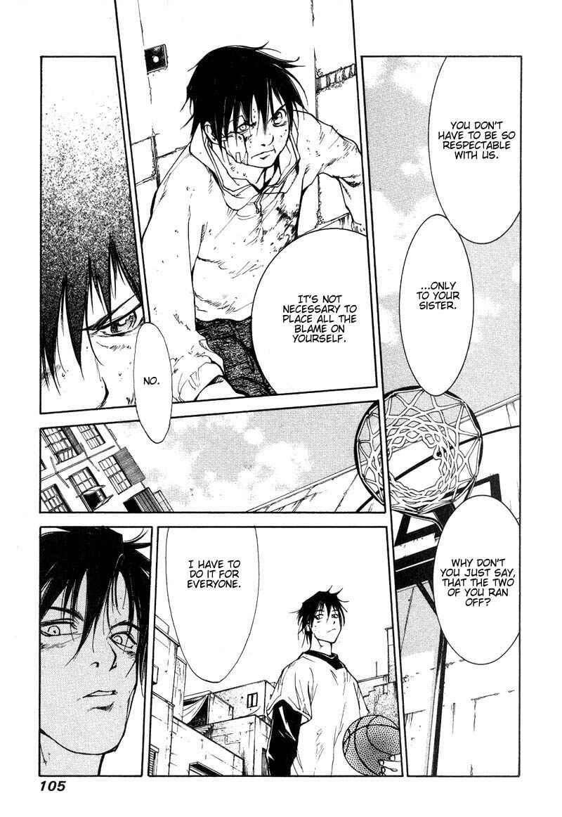 Page 17 Chapter 33 Agharta