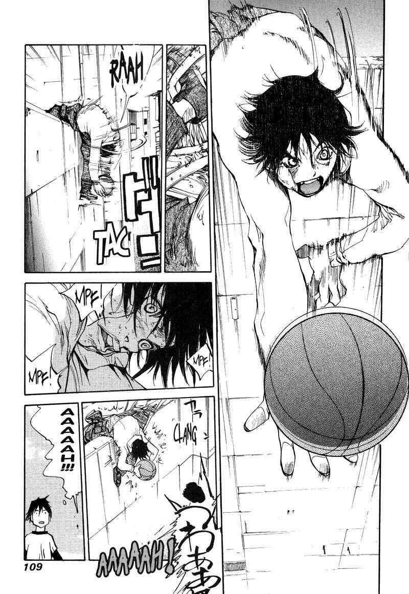 Page 21 Chapter 33 Agharta