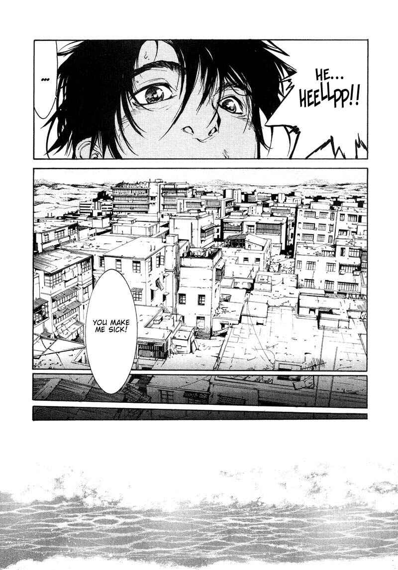 Page 22 Chapter 33 Agharta