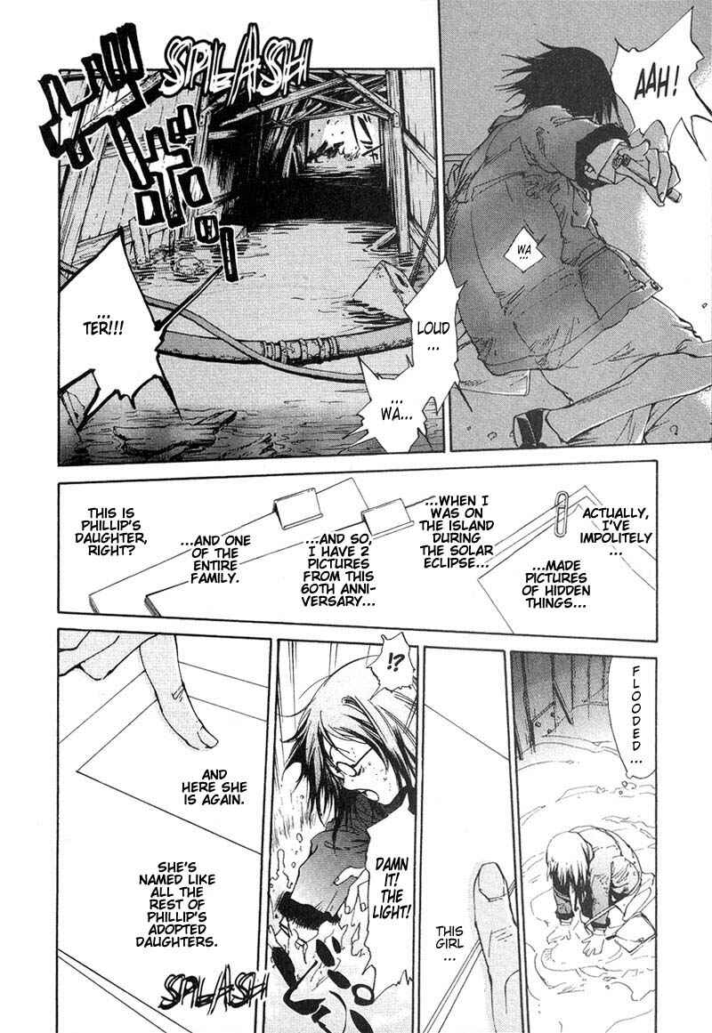 Page 12 Chapter 36 Agharta