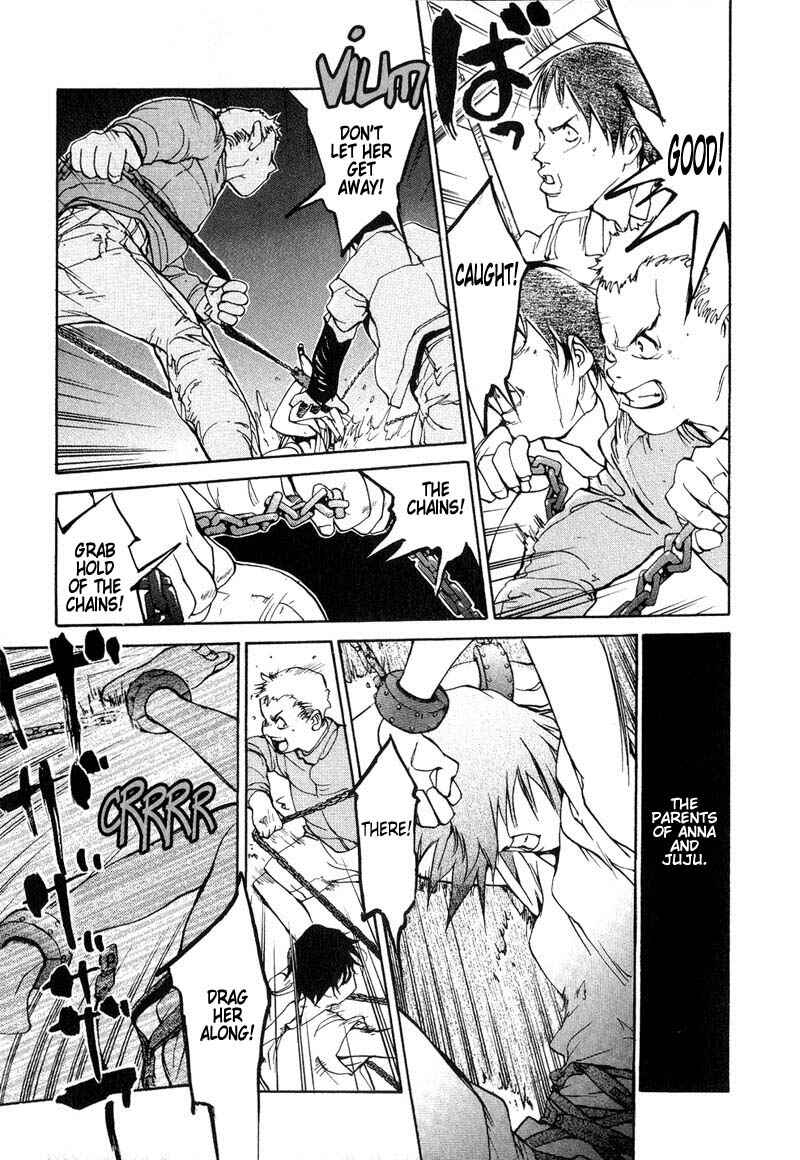Page 19 Chapter 36 Agharta