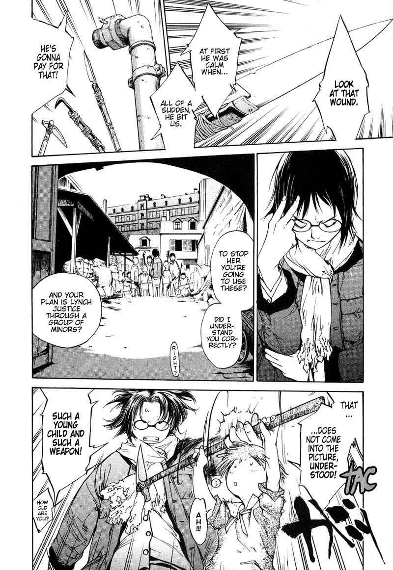 Page 2 Chapter 36 Agharta