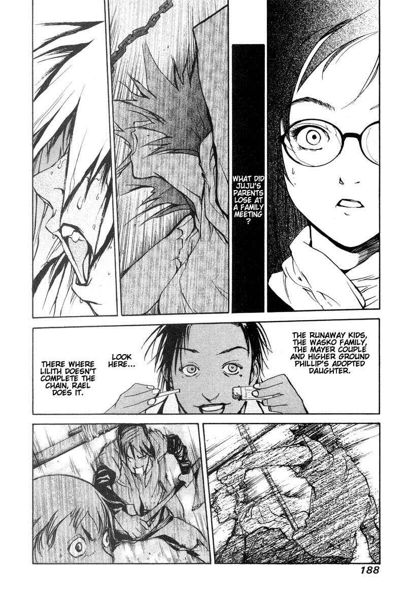 Page 20 Chapter 36 Agharta