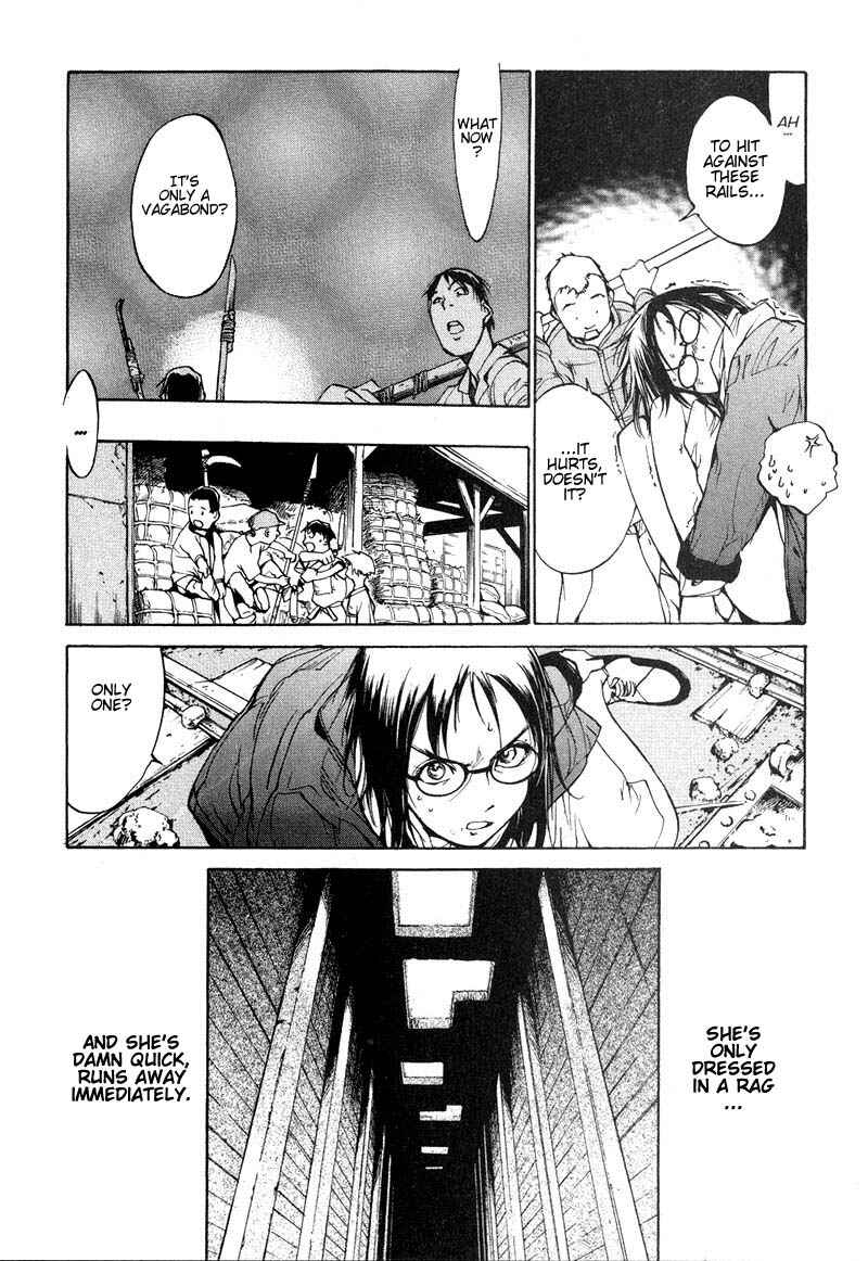 Page 4 Chapter 36 Agharta
