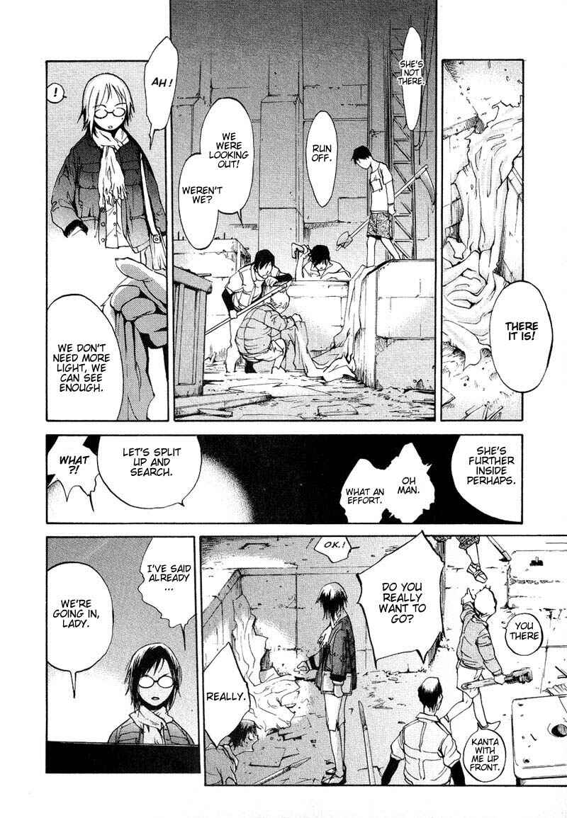 Page 6 Chapter 36 Agharta