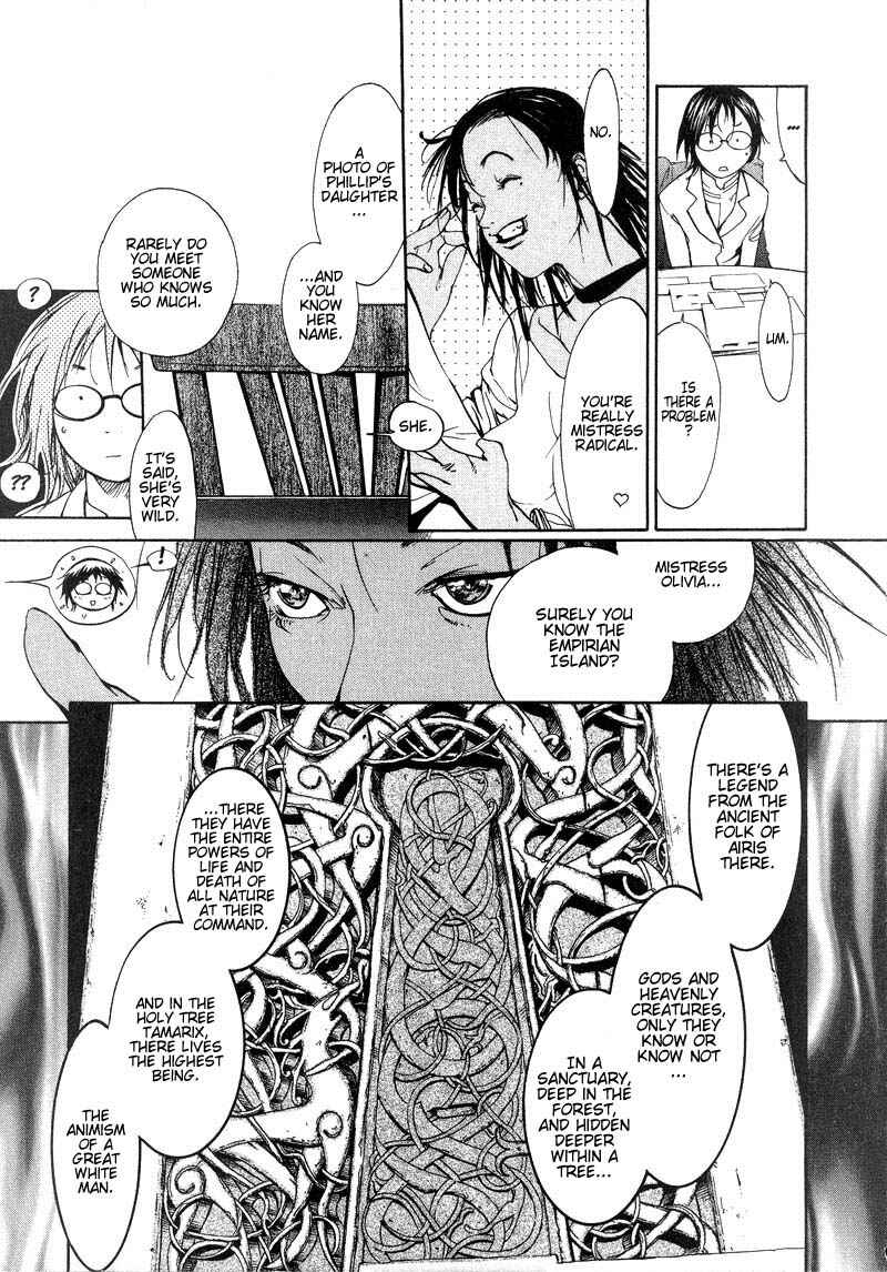 Page 9 Chapter 36 Agharta