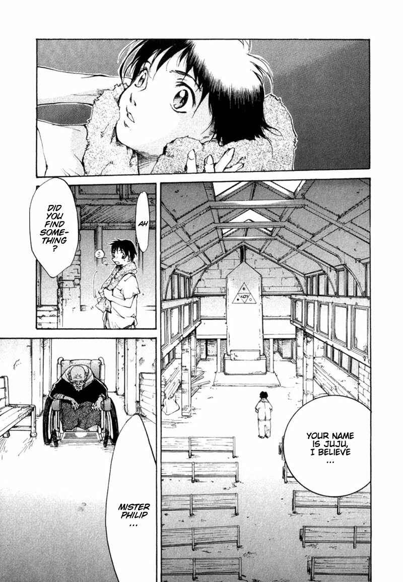 Page 11 Chapter 2 Agharta