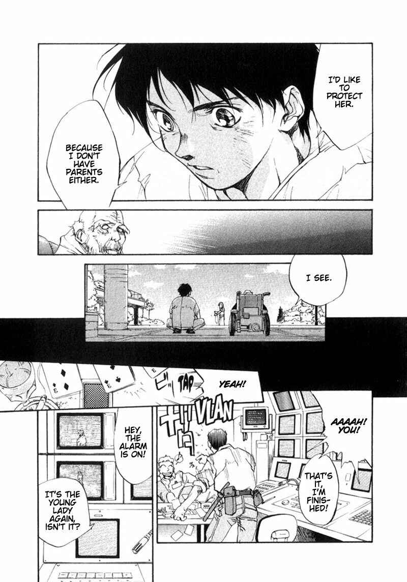 Page 21 Chapter 2 Agharta