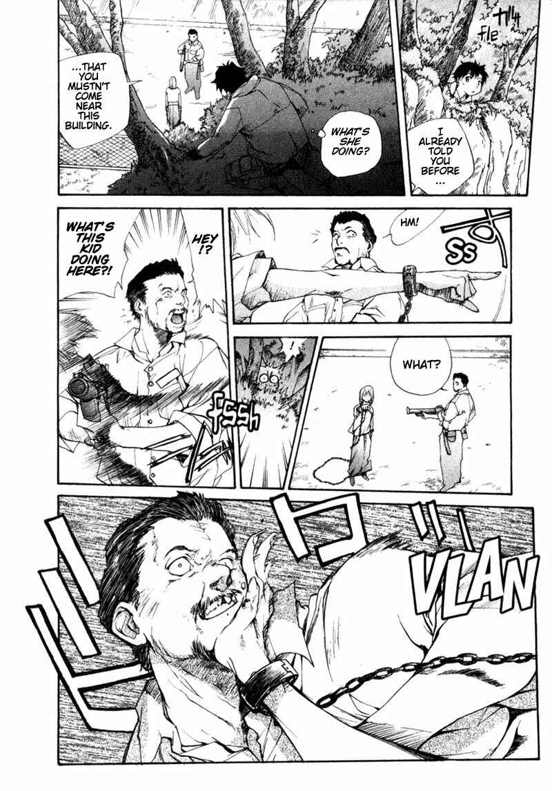 Page 24 Chapter 2 Agharta
