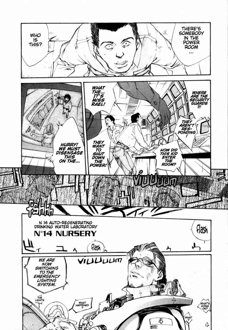 Page 26 Chapter 2 Agharta