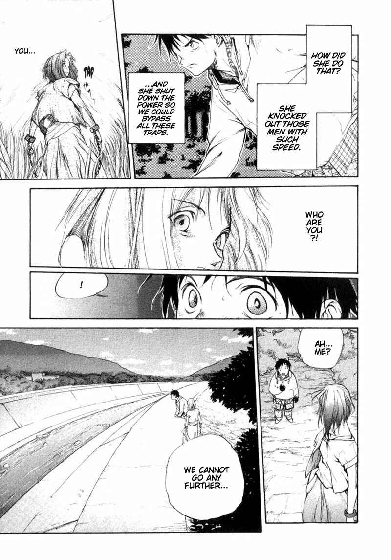 Page 29 Chapter 2 Agharta
