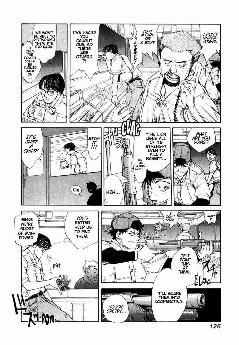 Page 14 Chapter 4 Agharta