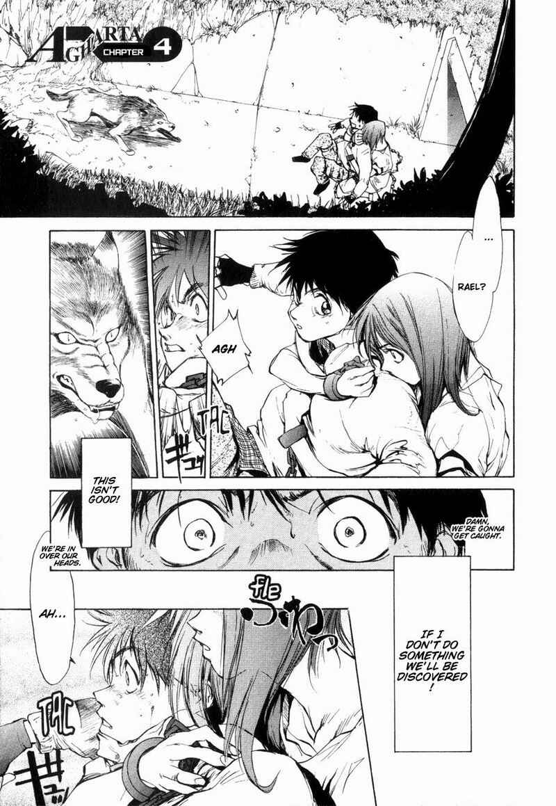 Page 2 Chapter 4 Agharta