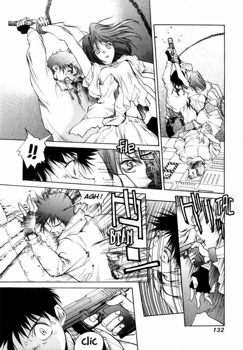 Page 20 Chapter 4 Agharta