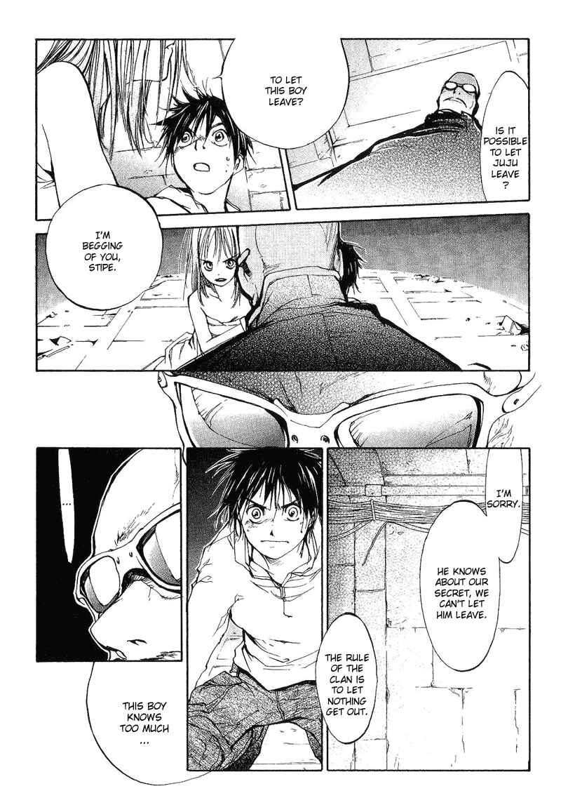 Page 11 Chapter 47 Agharta