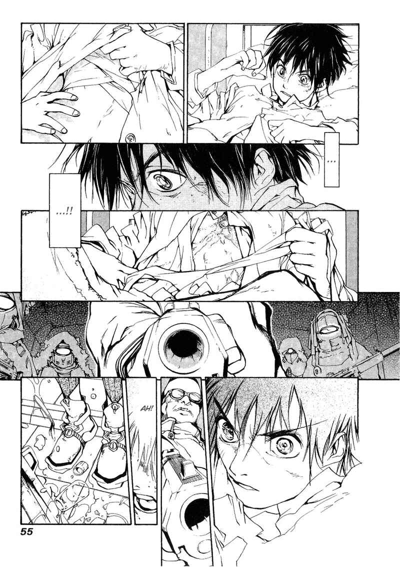 Page 18 Chapter 47 Agharta