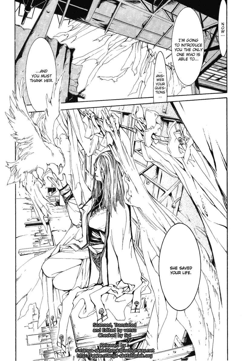 Page 23 Chapter 47 Agharta