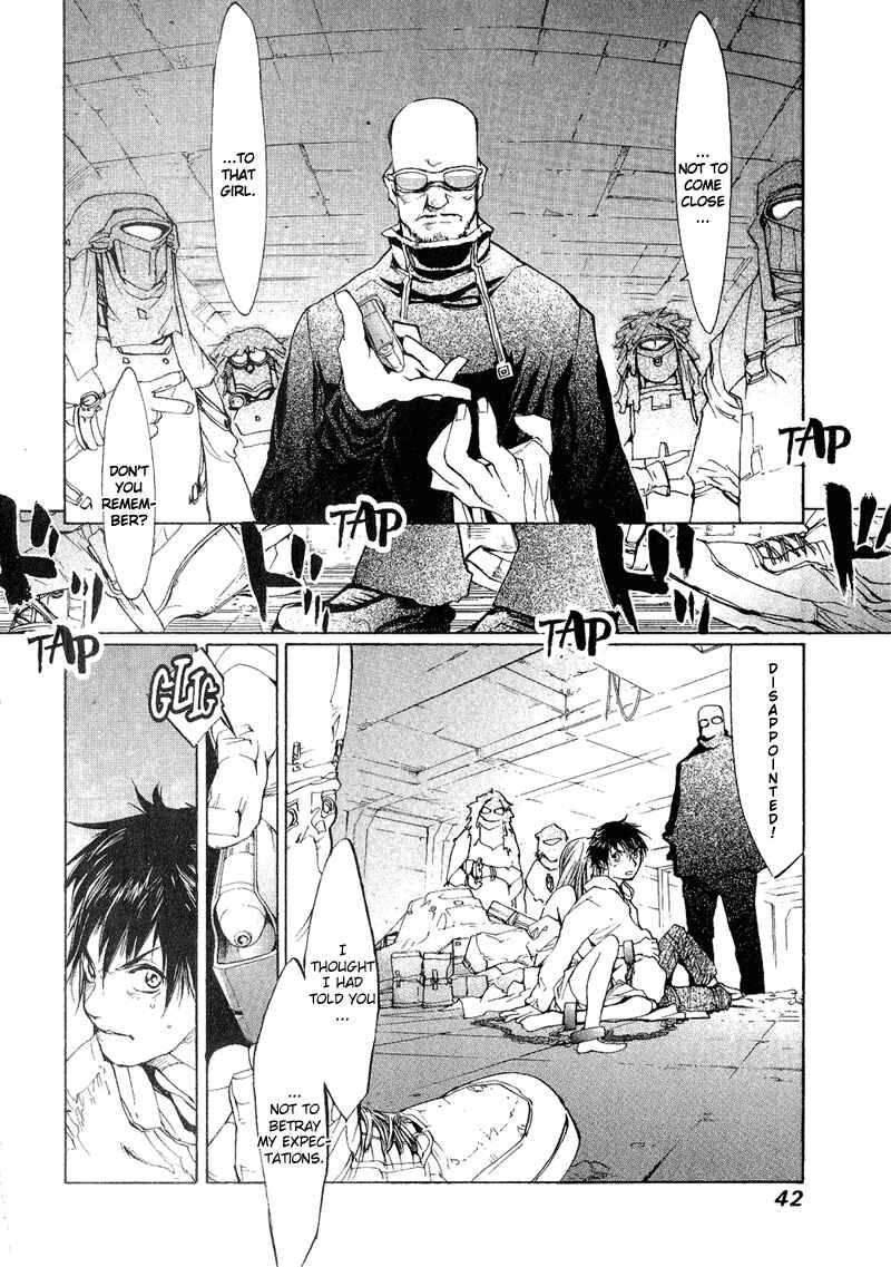 Page 6 Chapter 47 Agharta