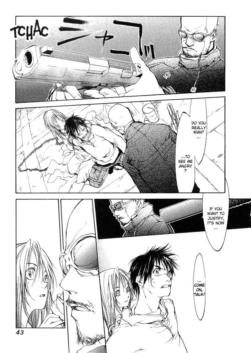 Page 7 Chapter 47 Agharta