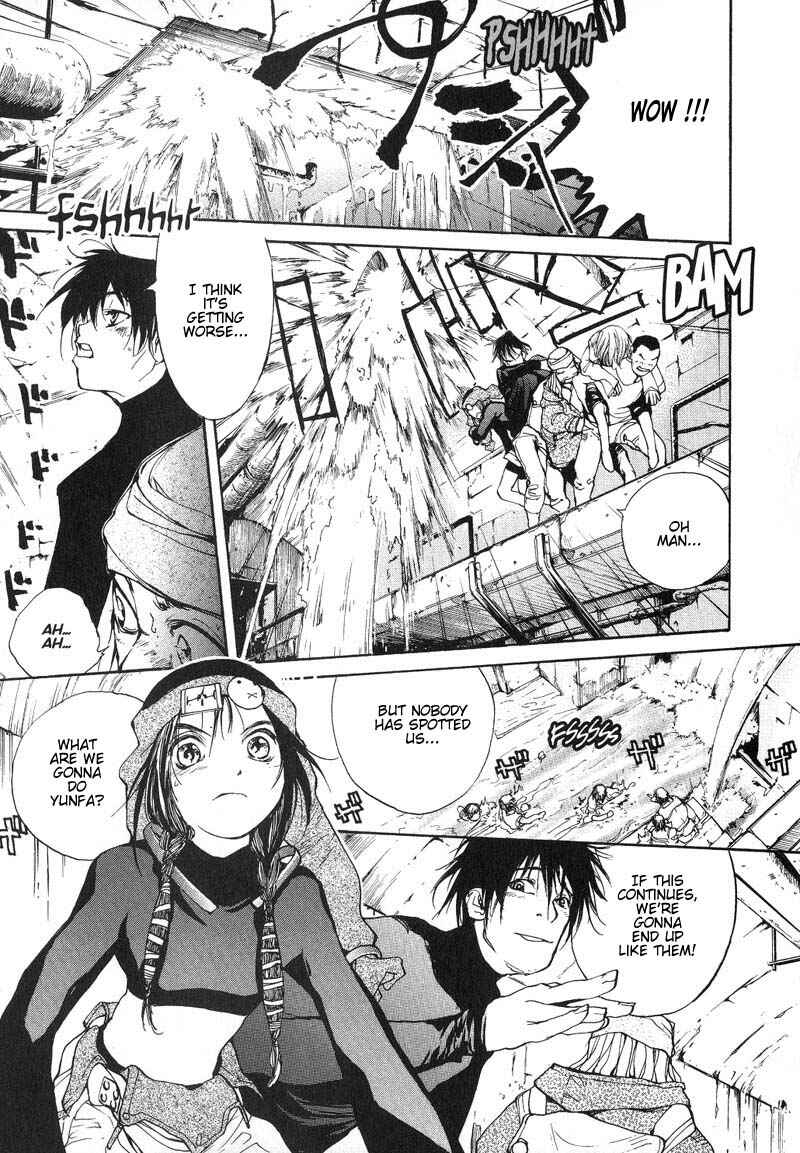 Page 13 Chapter 29 Agharta