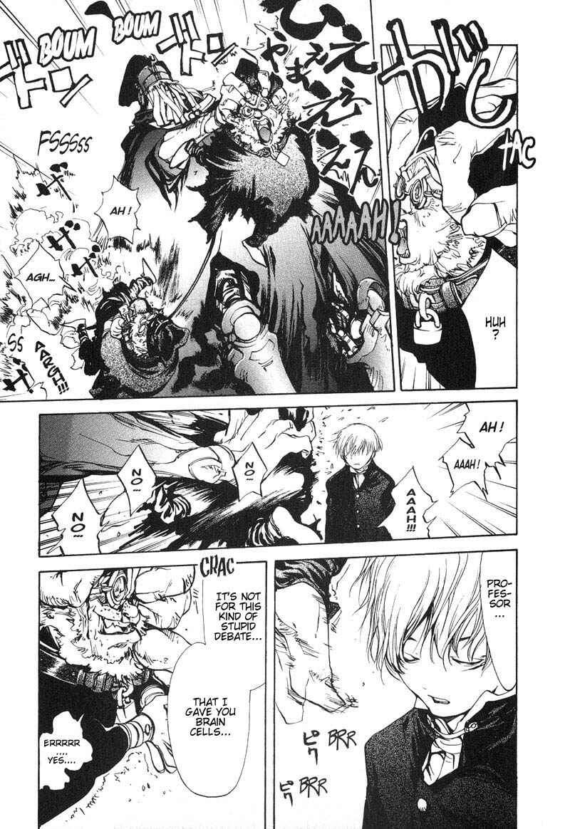 Page 17 Chapter 29 Agharta