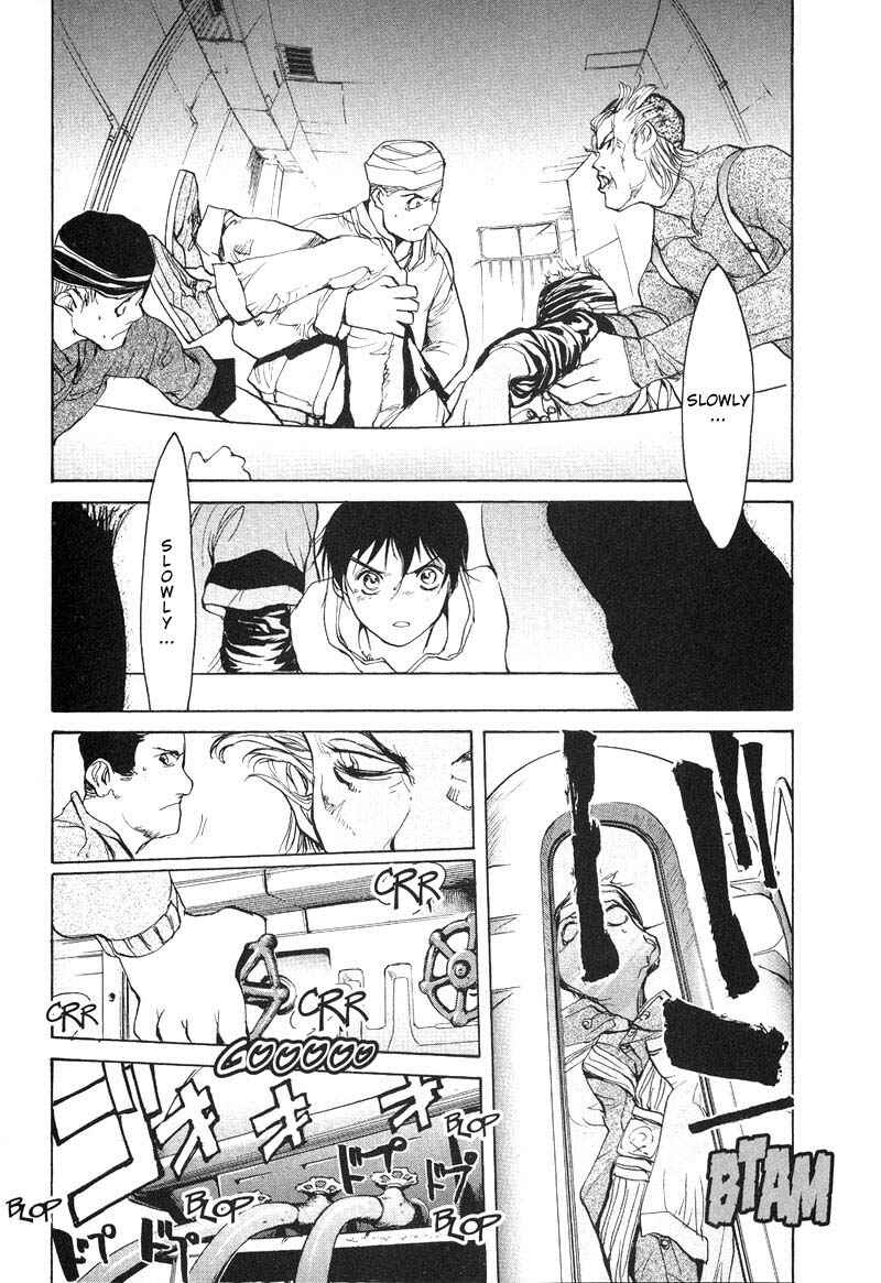 Page 23 Chapter 29 Agharta