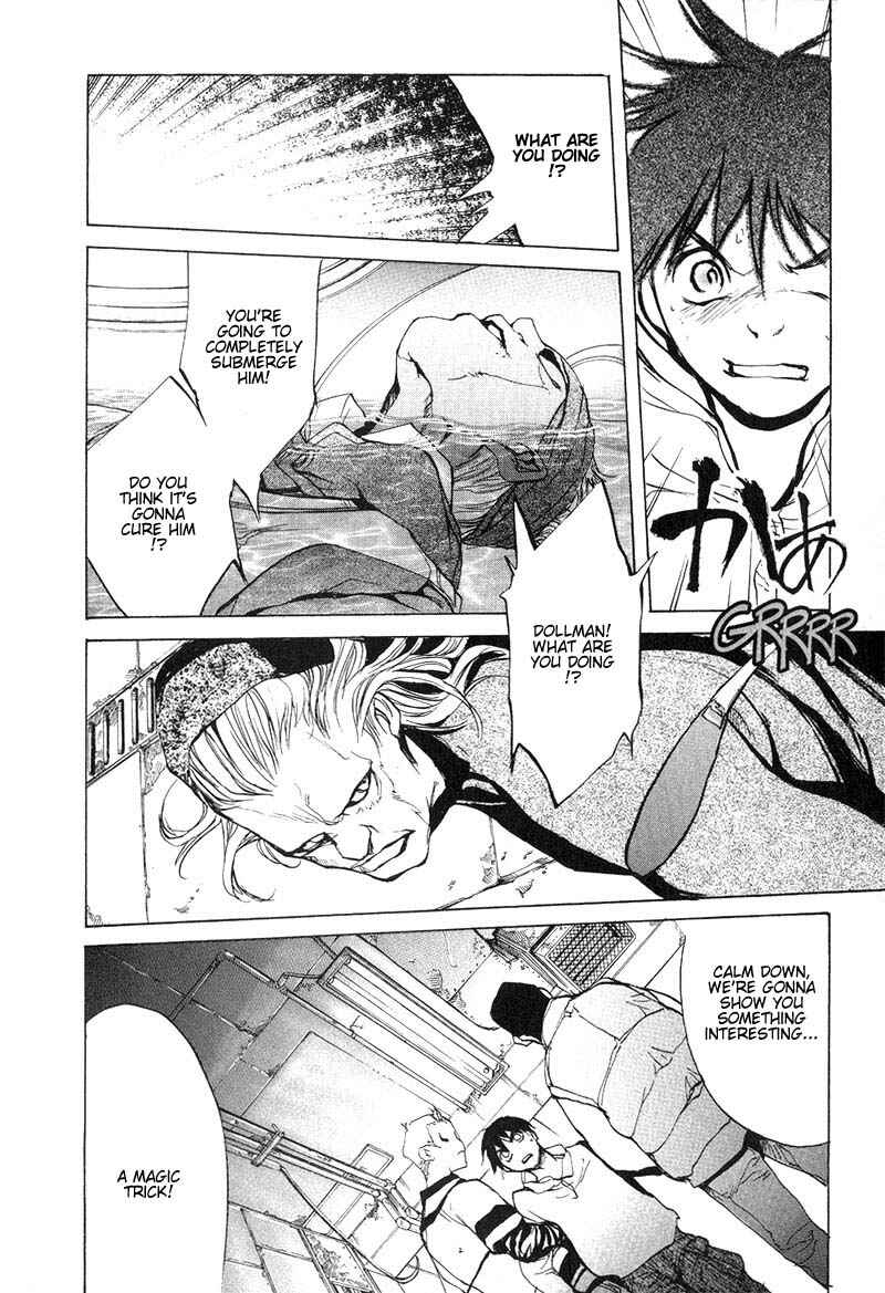 Page 24 Chapter 29 Agharta