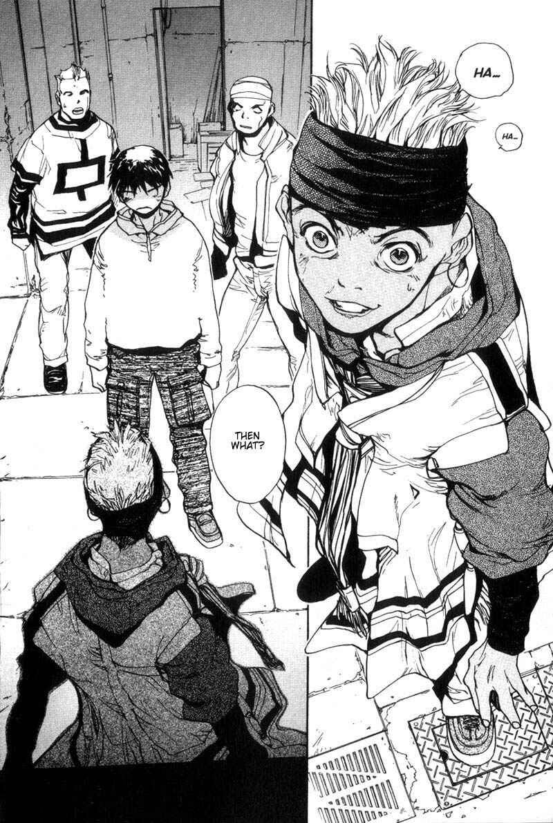 Page 11 Chapter 23 Agharta