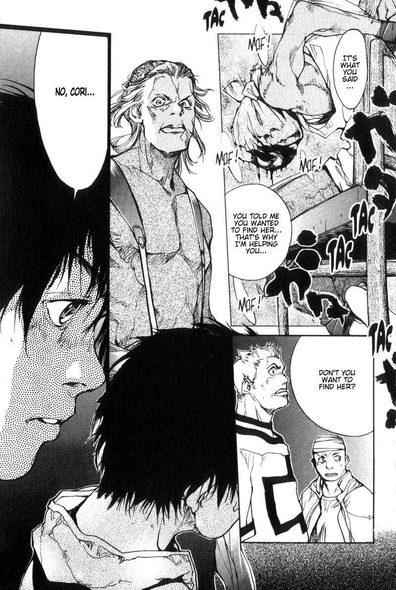 Page 12 Chapter 23 Agharta