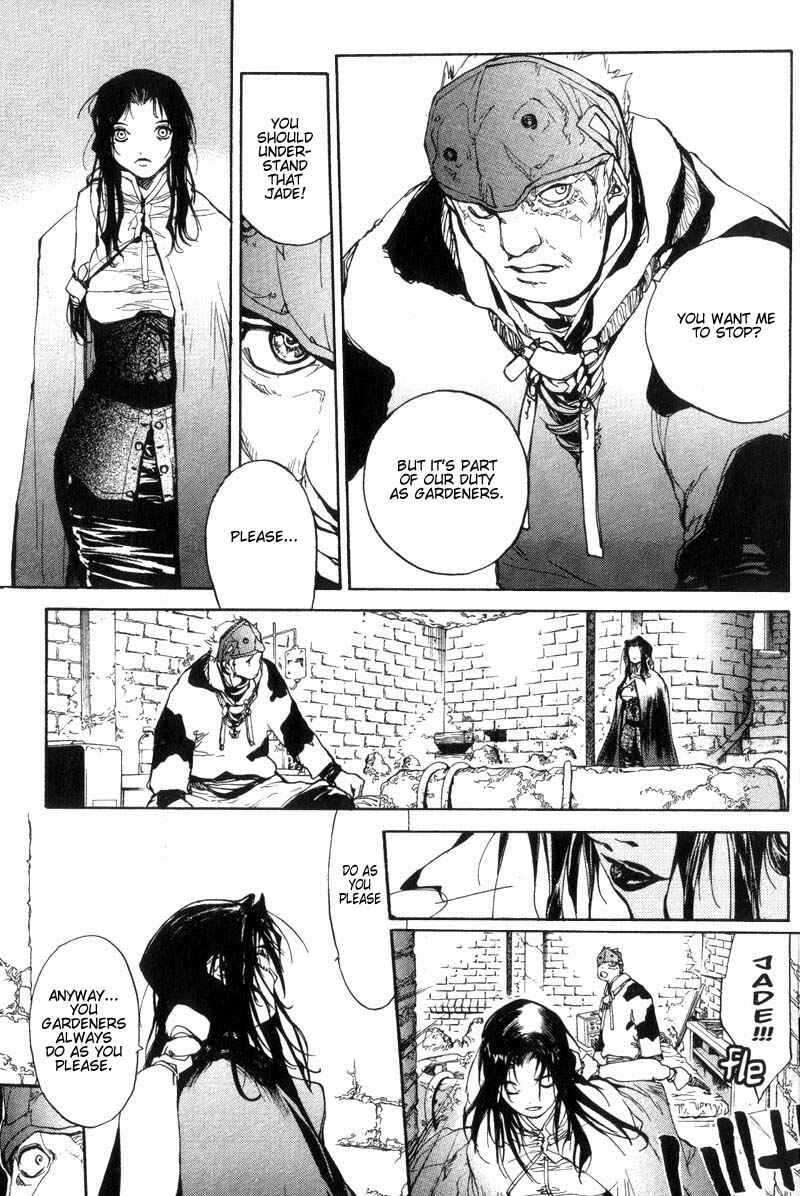 Page 22 Chapter 23 Agharta