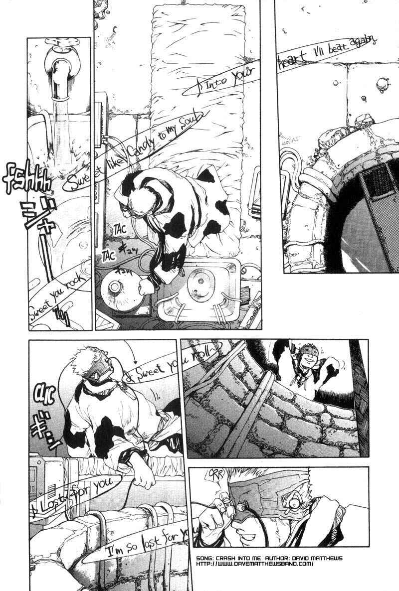 Page 29 Chapter 23 Agharta