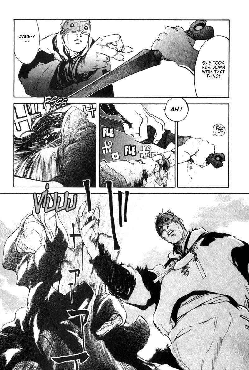 Page 34 Chapter 23 Agharta